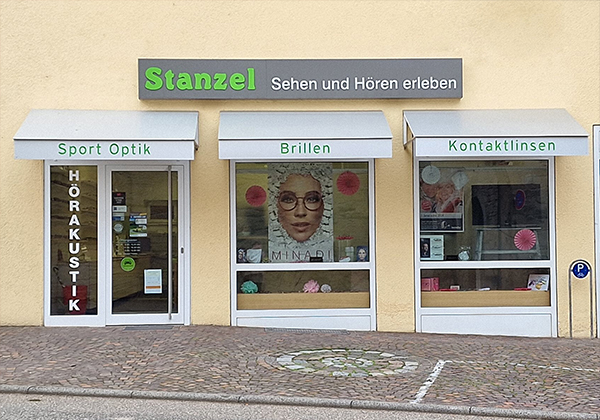 Optik & Akustik Stanzel in Güglingen